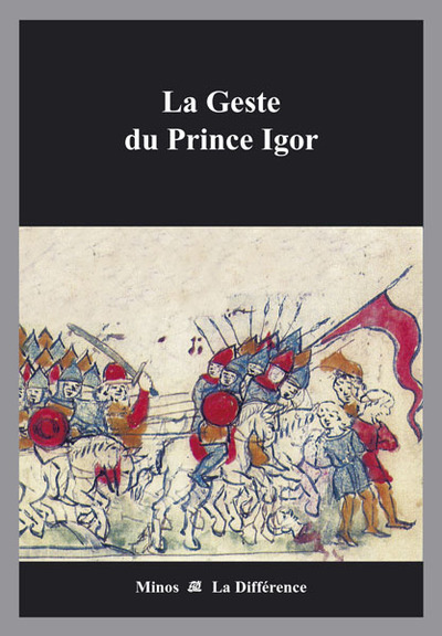 La geste du prince Igor (9782729115524-front-cover)