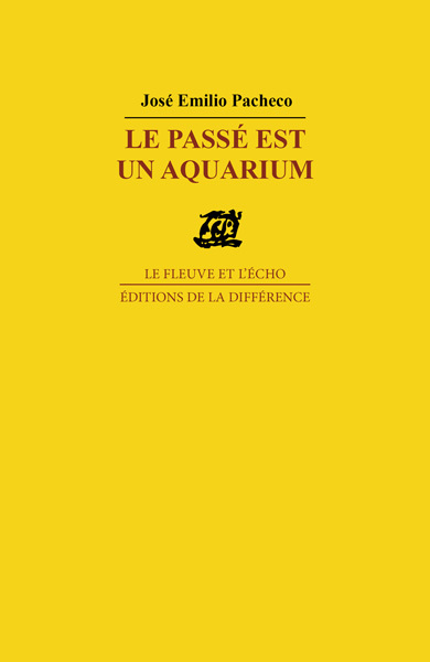 Le passé est un aquarium (9782729106409-front-cover)