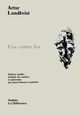 Feu contre feu (9782729106454-front-cover)