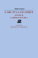 L'arc et la cicatrice - Précédé de Cahier d'étude 1 (9782729115944-front-cover)