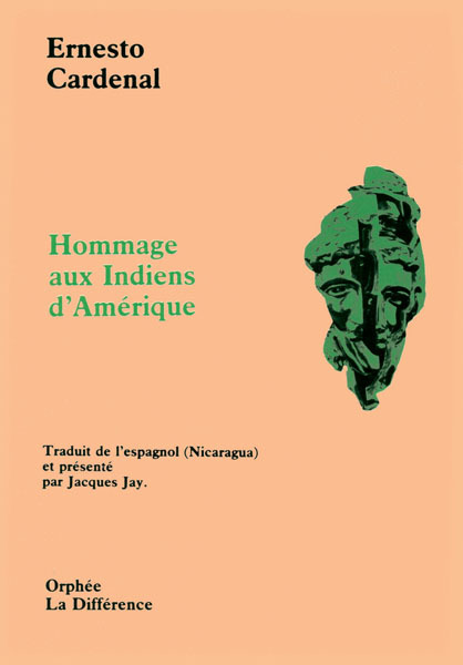 Hommage aux indiens d'Amérique (9782729104337-front-cover)