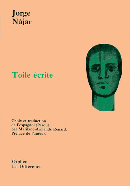 Toile écrite (9782729108557-front-cover)