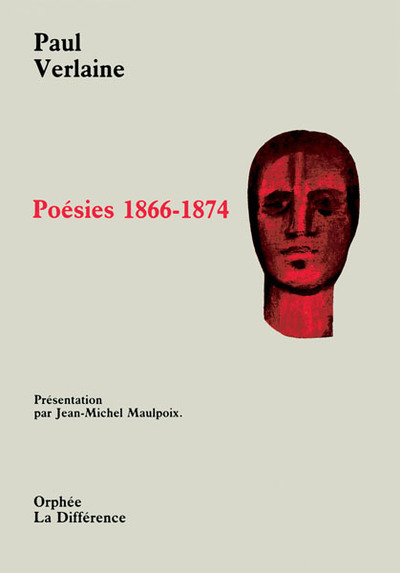 Poésies - 1866-1874 (9782729109233-front-cover)