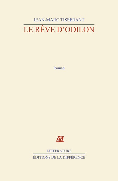 Le rêve d'Odilon (9782729102548-front-cover)