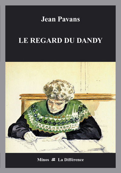 Le Regard du dandy (9782729118211-front-cover)