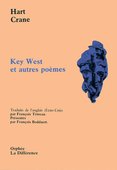 Key west et autres poemes (9782729104290-front-cover)