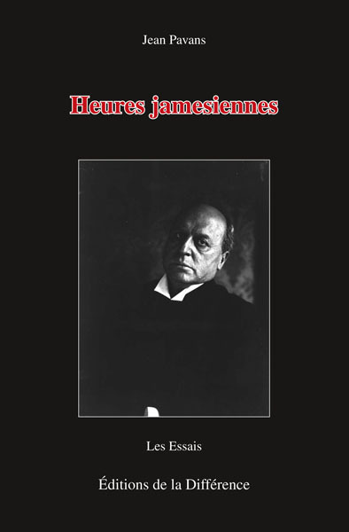 Heures jamesiennes (9782729117290-front-cover)