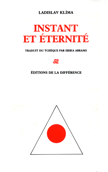 Instant et éternité (9782729105587-front-cover)