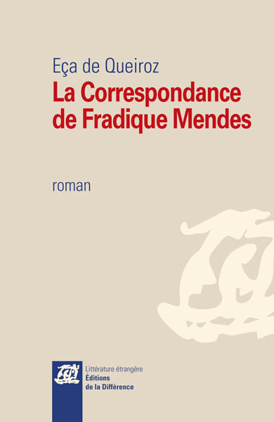 La Correspondance de Fradique Mendes (9782729120757-front-cover)