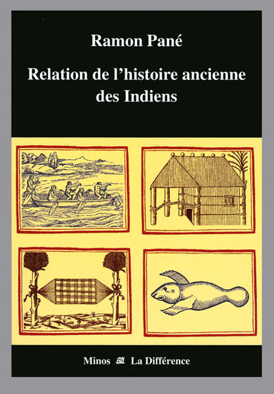 Relation de l'histoire ancienne des Indiens (9782729114633-front-cover)
