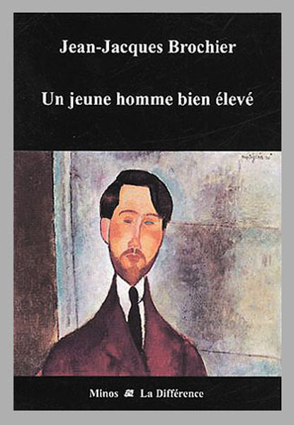 Un jeune homme bien élevé (9782729113834-front-cover)