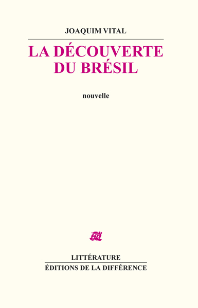 La découverte du Brésil (9782729119263-front-cover)
