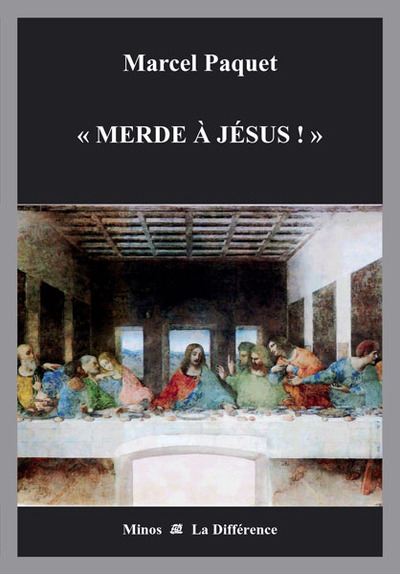 Merde à Jésus ! Souvenirs de José de Nazareth (9782729117931-front-cover)