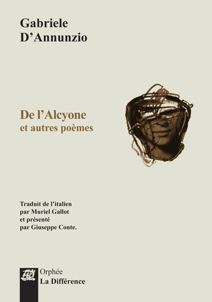 De l'Alcyone et autres poèmes (9782729120528-front-cover)