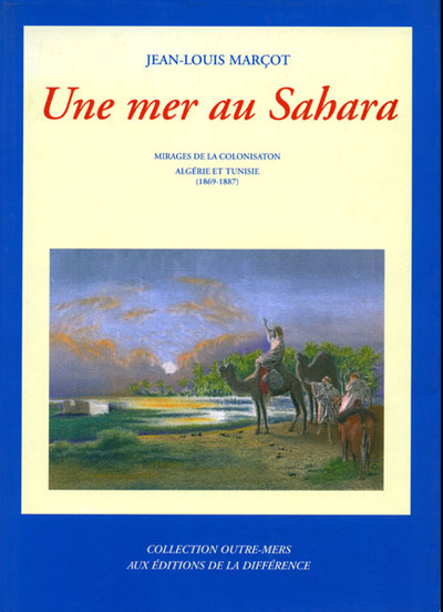 Une mer au Sahara (9782729114558-front-cover)