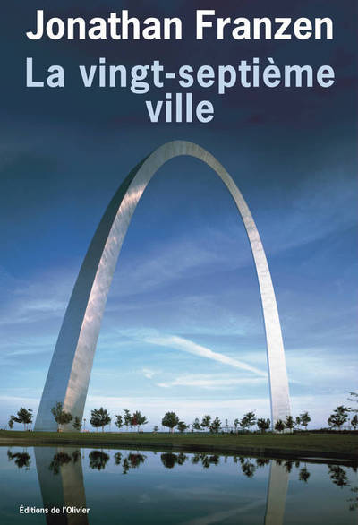 La Vingt-septième Ville (9782879293691-front-cover)