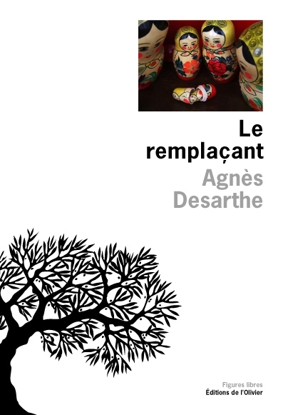 Le Remplaçant (9782879296449-front-cover)