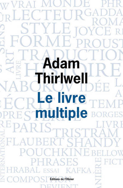 Le Livre multiple (9782879296067-front-cover)