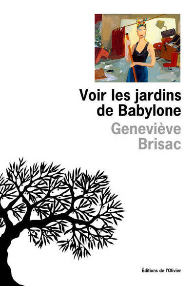 Voir les jardins de Babylone (9782879291772-front-cover)