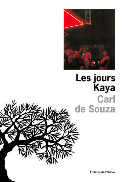 Les Jours Kaya (9782879292571-front-cover)