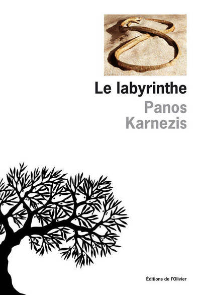 Le Labyrinthe (9782879293592-front-cover)
