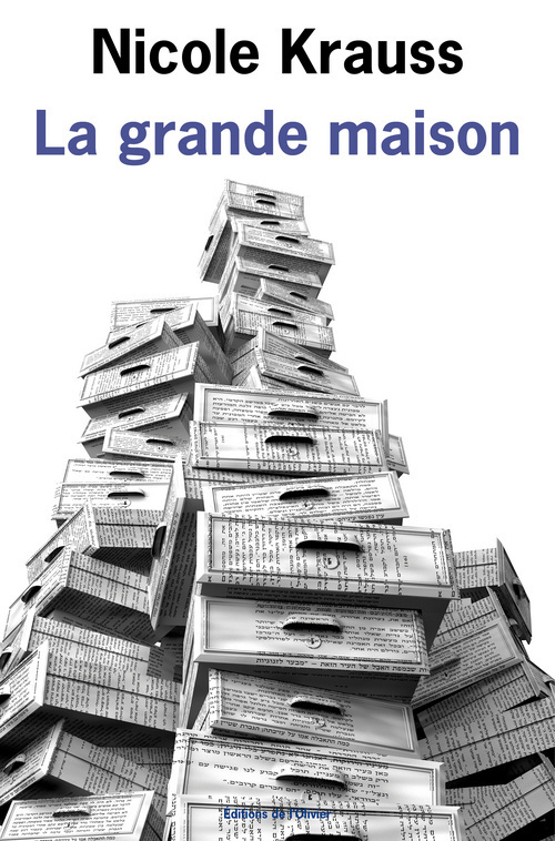 La grande maison (9782879297521-front-cover)