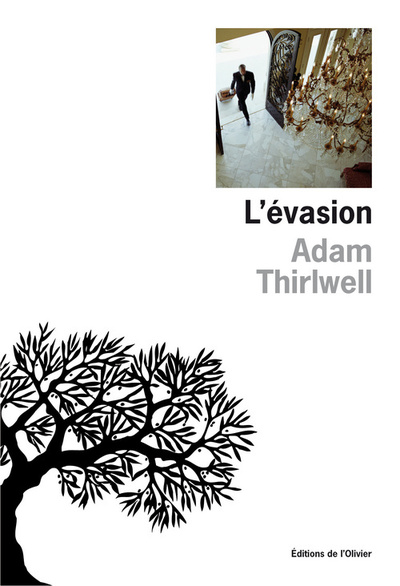 L'Évasion (9782879296746-front-cover)