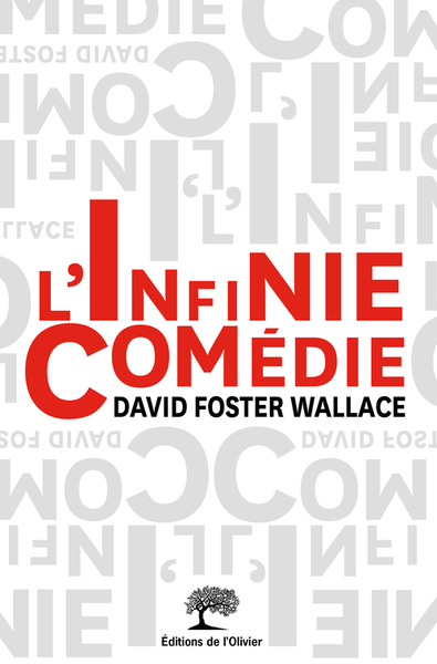L'Infinie comédie (9782879299822-front-cover)