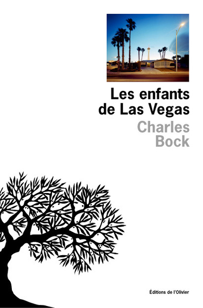 Les Enfants de Las Vegas (9782879296319-front-cover)