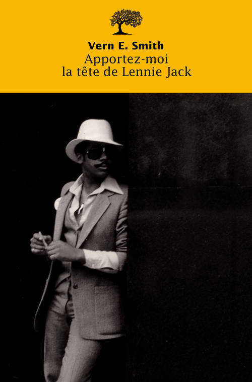 Apportez-moi la tête de Lennie Jack (9782879291697-front-cover)