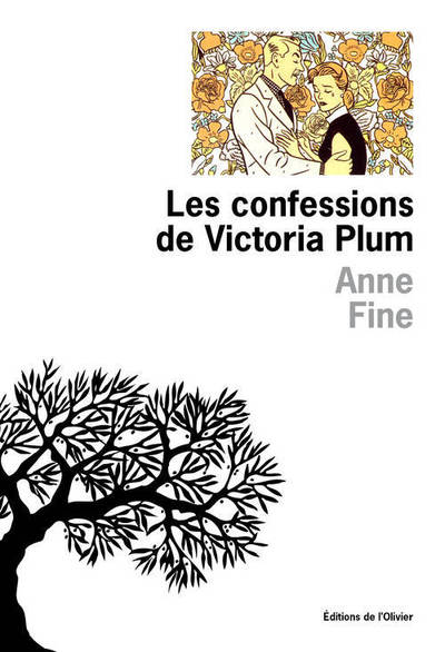 Les Confessions de Victoria Plum (9782879290270-front-cover)