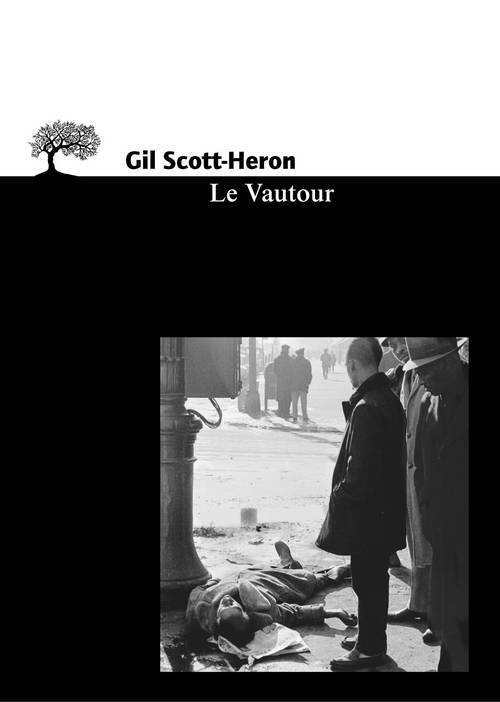 Le Vautour (9782879293141-front-cover)