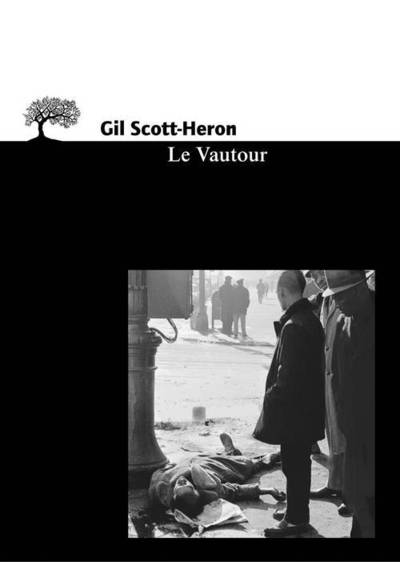 Le Vautour (9782879293141-front-cover)