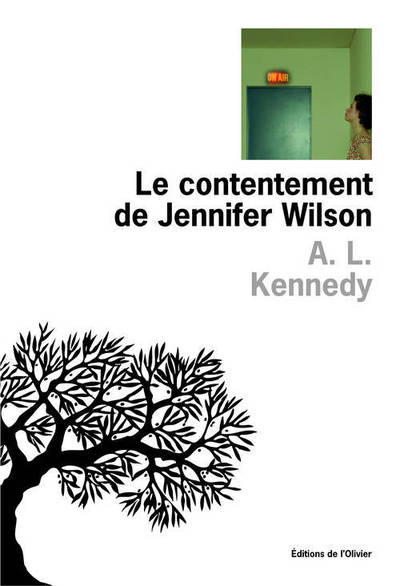 Le Contentement de Jennifer Wilson (9782879294070-front-cover)
