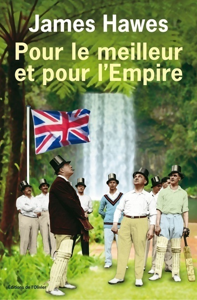 Pour le meilleur et pour l'Empire (9782879294902-front-cover)