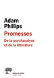 Promesses, De la psychanalyse et de la littérature (9782879297149-front-cover)