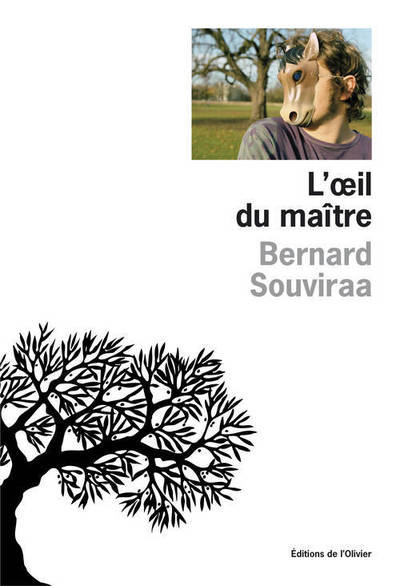 L'Oeil du maître (9782879295558-front-cover)