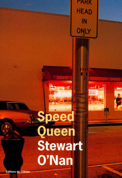 Speed queen (9782879291185-front-cover)