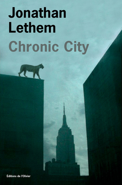 Chronic City (9782879297057-front-cover)
