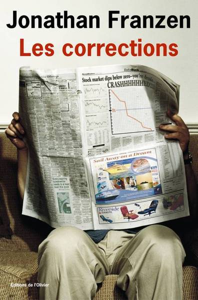 Les Corrections (9782879292960-front-cover)