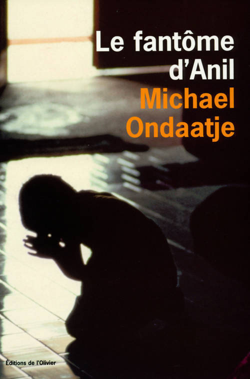 Le Fantôme d'Anil (9782879292472-front-cover)