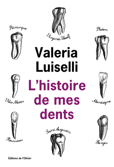 L'Histoire de mes dents (9782879297569-front-cover)