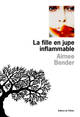 La Fille en jupe inflammable (9782879292229-front-cover)