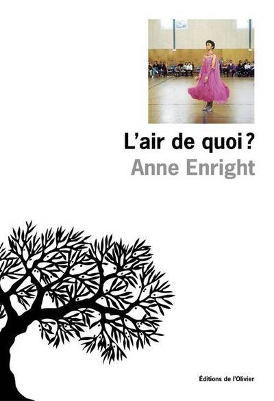 L'Air de quoi ? (9782879292786-front-cover)