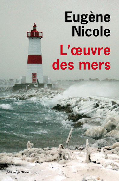L'oeuvre des mers (9782879296517-front-cover)