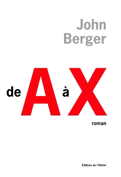 De A à X (9782879296302-front-cover)
