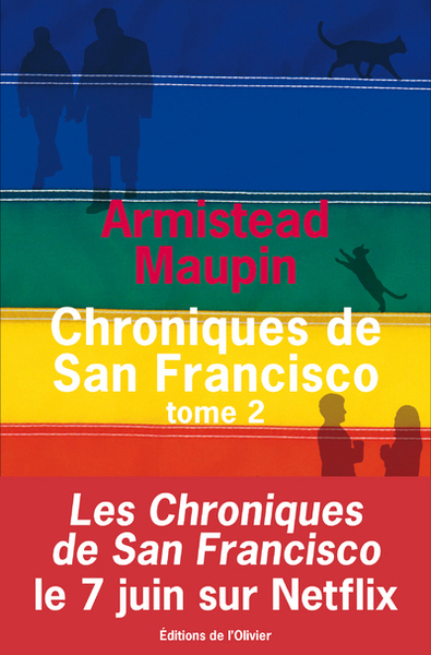 Chroniques de San Francisco  Tome 2 (9782879295534-front-cover)