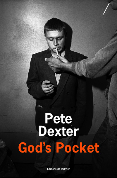 God's pocket (9782879295565-front-cover)