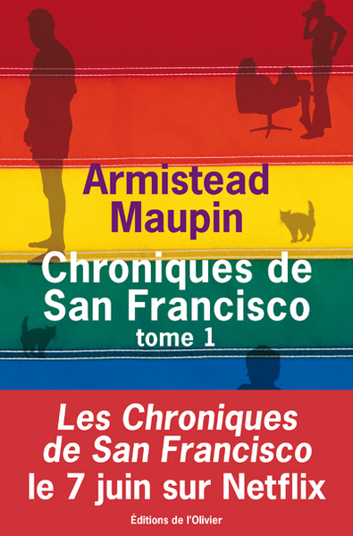 Chroniques de San Francisco Tome 1 (9782879295503-front-cover)