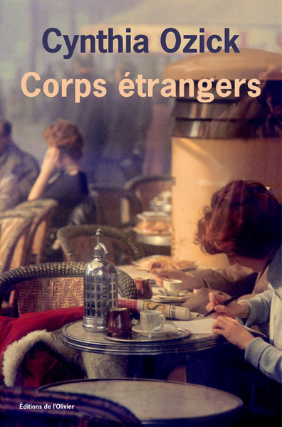 Corps étrangers (9782879298146-front-cover)